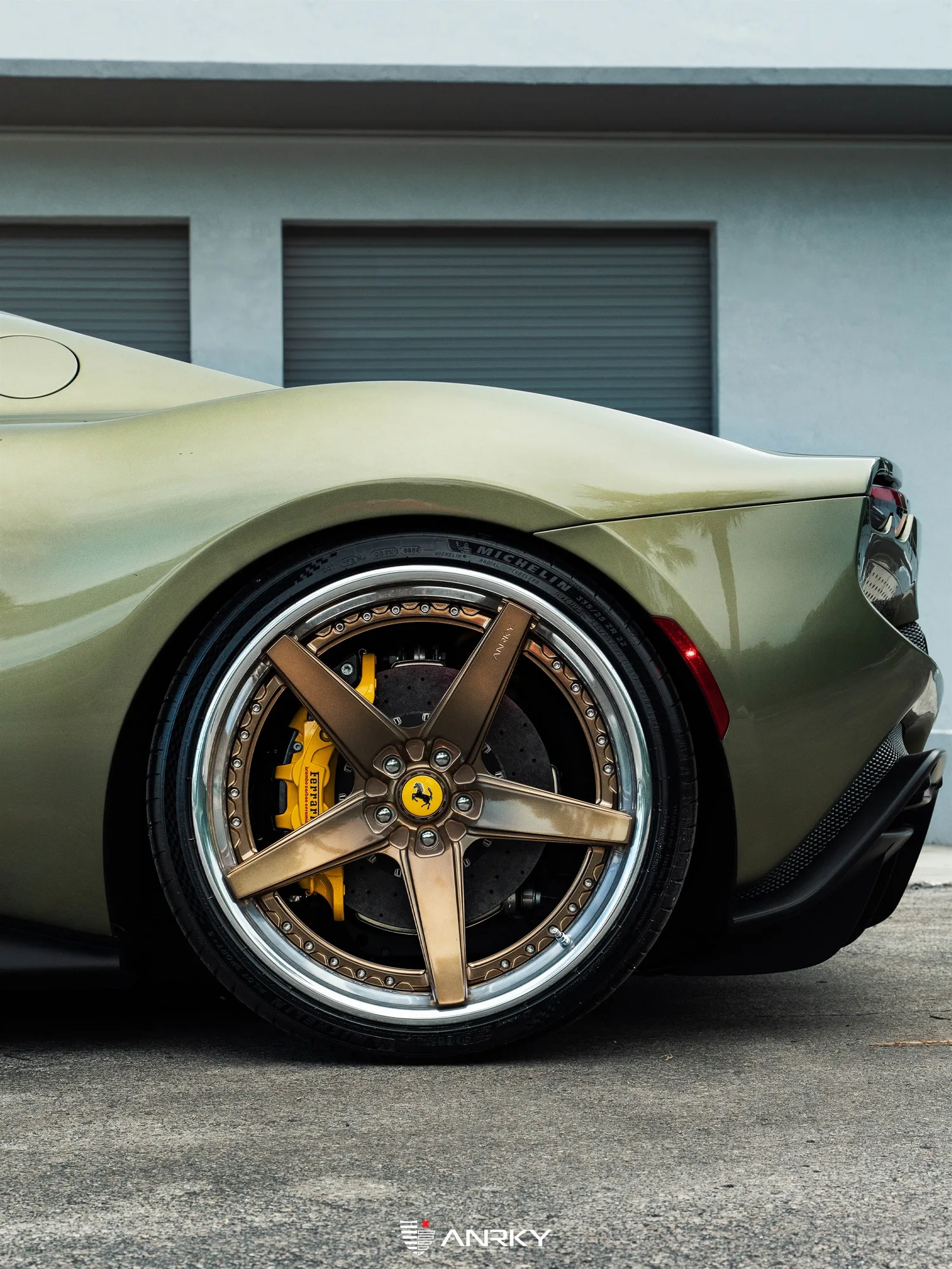Anrky RETROSeries RS5.3 on Ferrari 296 F171, photo 8