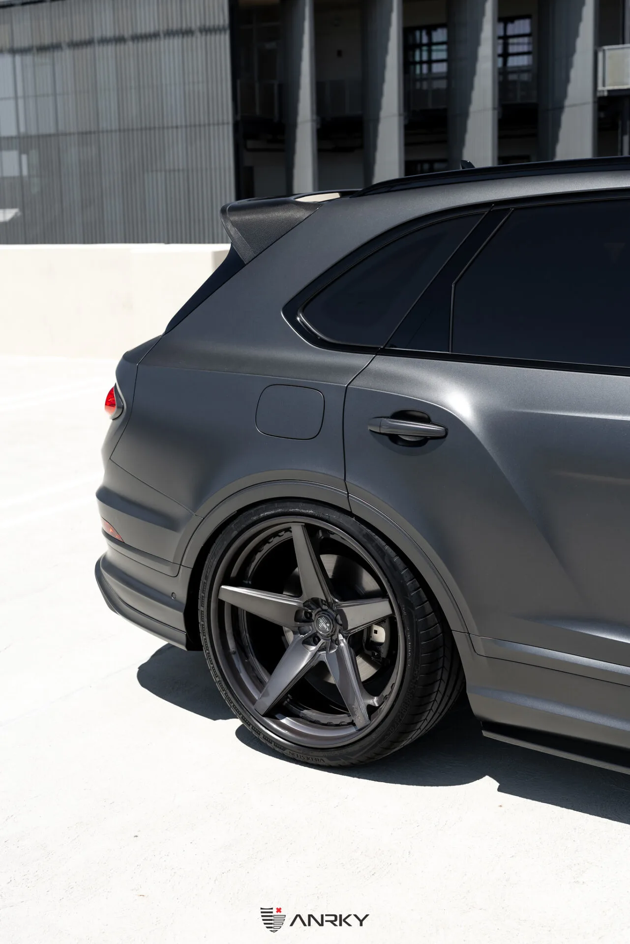 Anrky RETROSeries RS5.3 on Bentley Bentayga.1, photo 11
