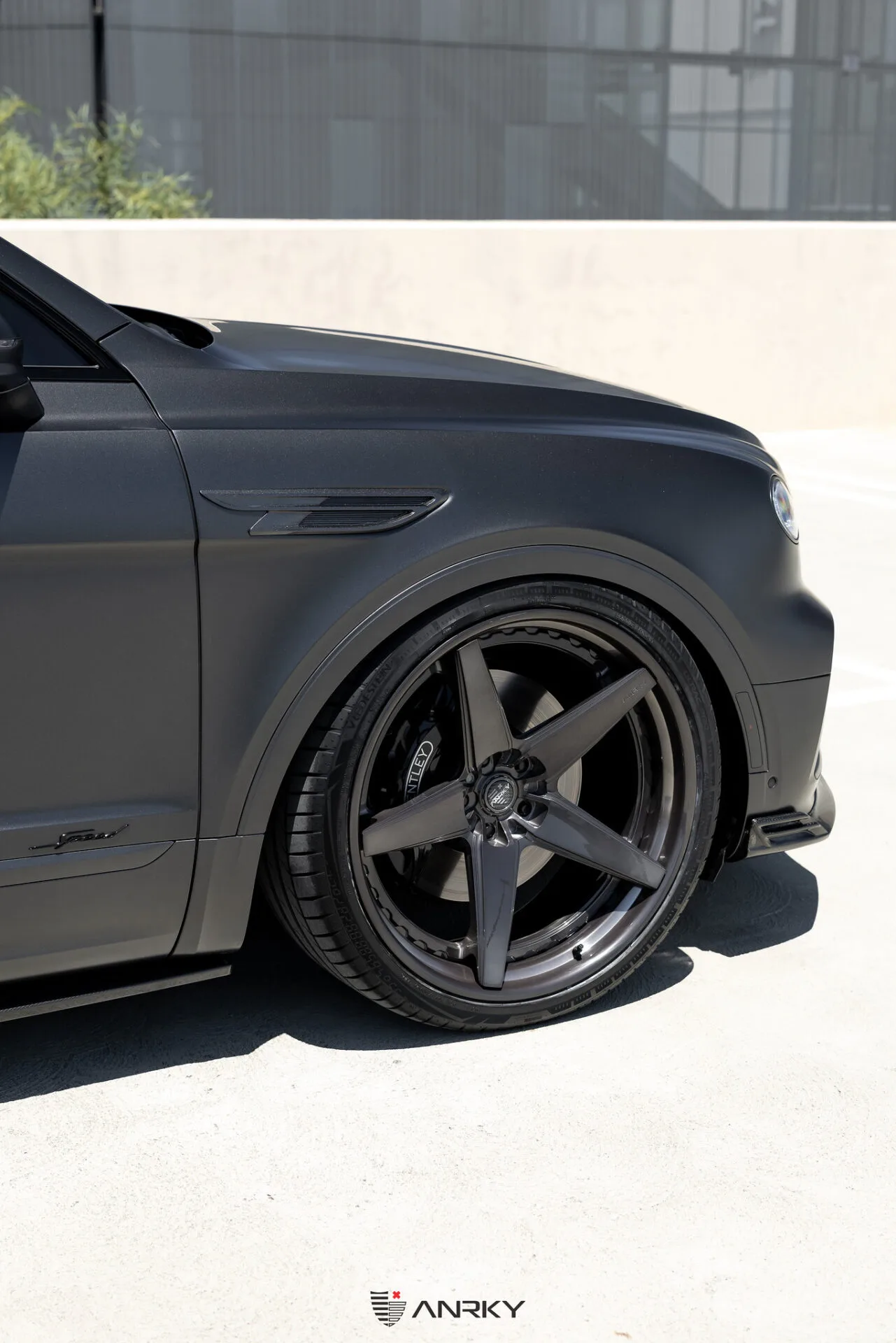 Anrky RETROSeries RS5.3 on Bentley Bentayga.1, photo 12