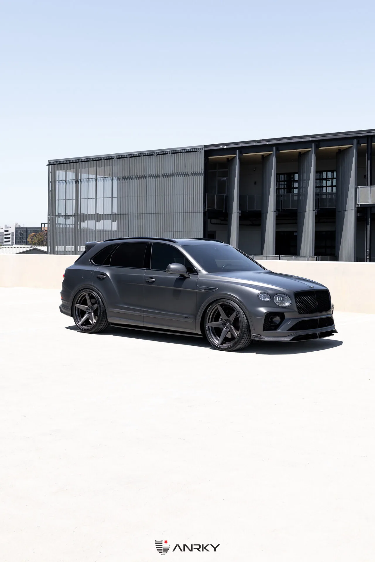 Anrky RETROSeries RS5.3 on Bentley Bentayga.1, photo 10