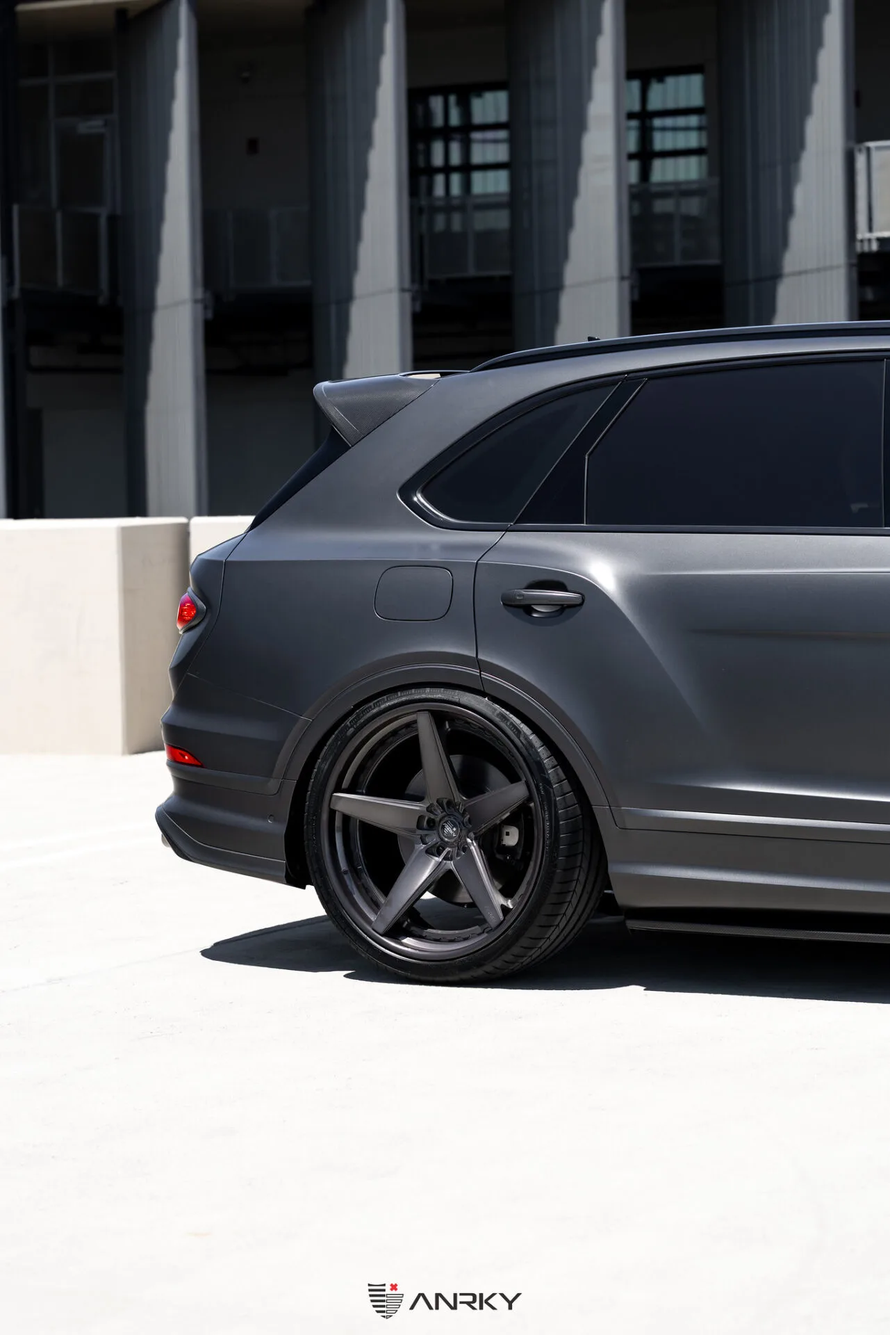 Anrky RETROSeries RS5.3 on Bentley Bentayga.1, photo 6
