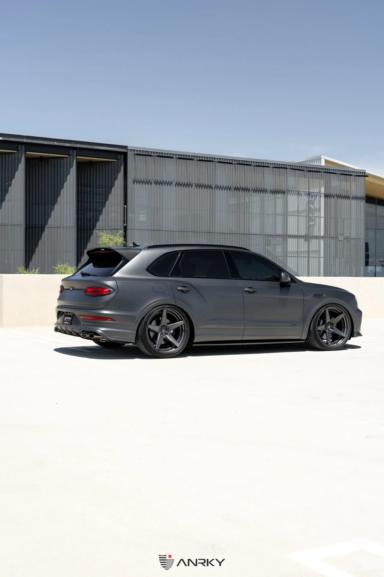 Anrky RETROSeries RS5.3 on Bentley Bentayga.1, photo 8