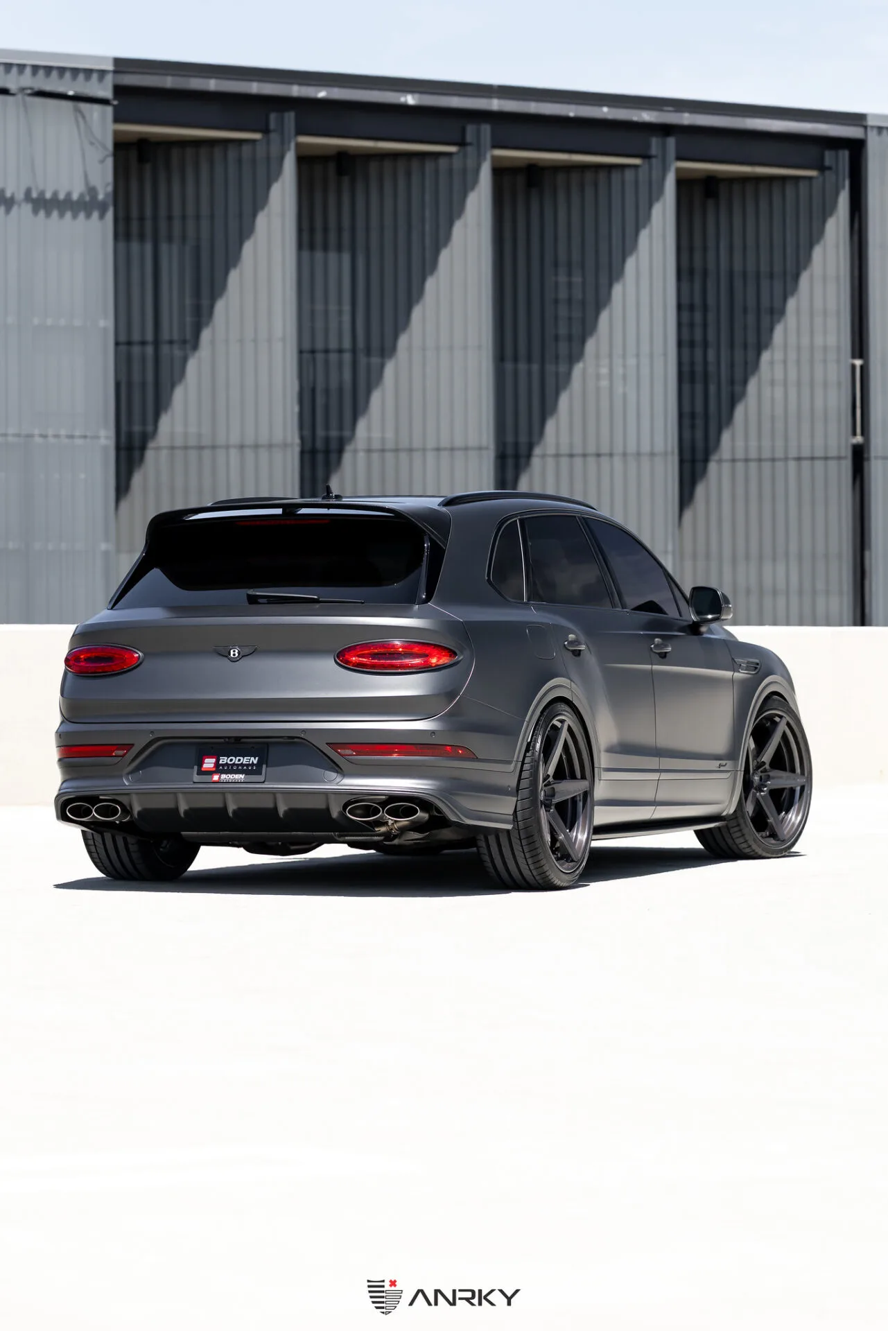 Anrky RETROSeries RS5.3 on Bentley Bentayga.1, photo 4