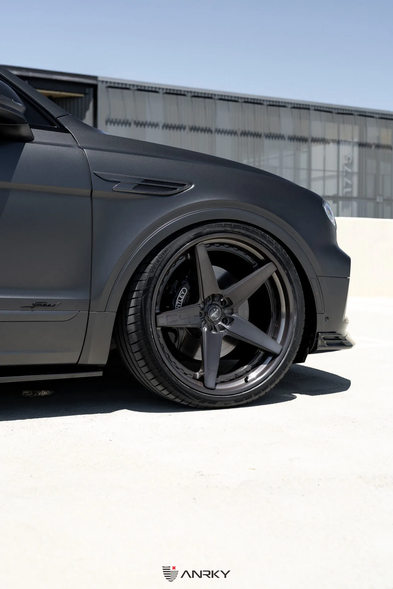 Anrky RETROSeries RS5.3 on Bentley Bentayga.1, photo 7