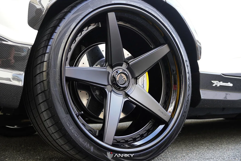 Anrky RETROSeries RS5.3 on Lamborghini Urus (2018), photo 4