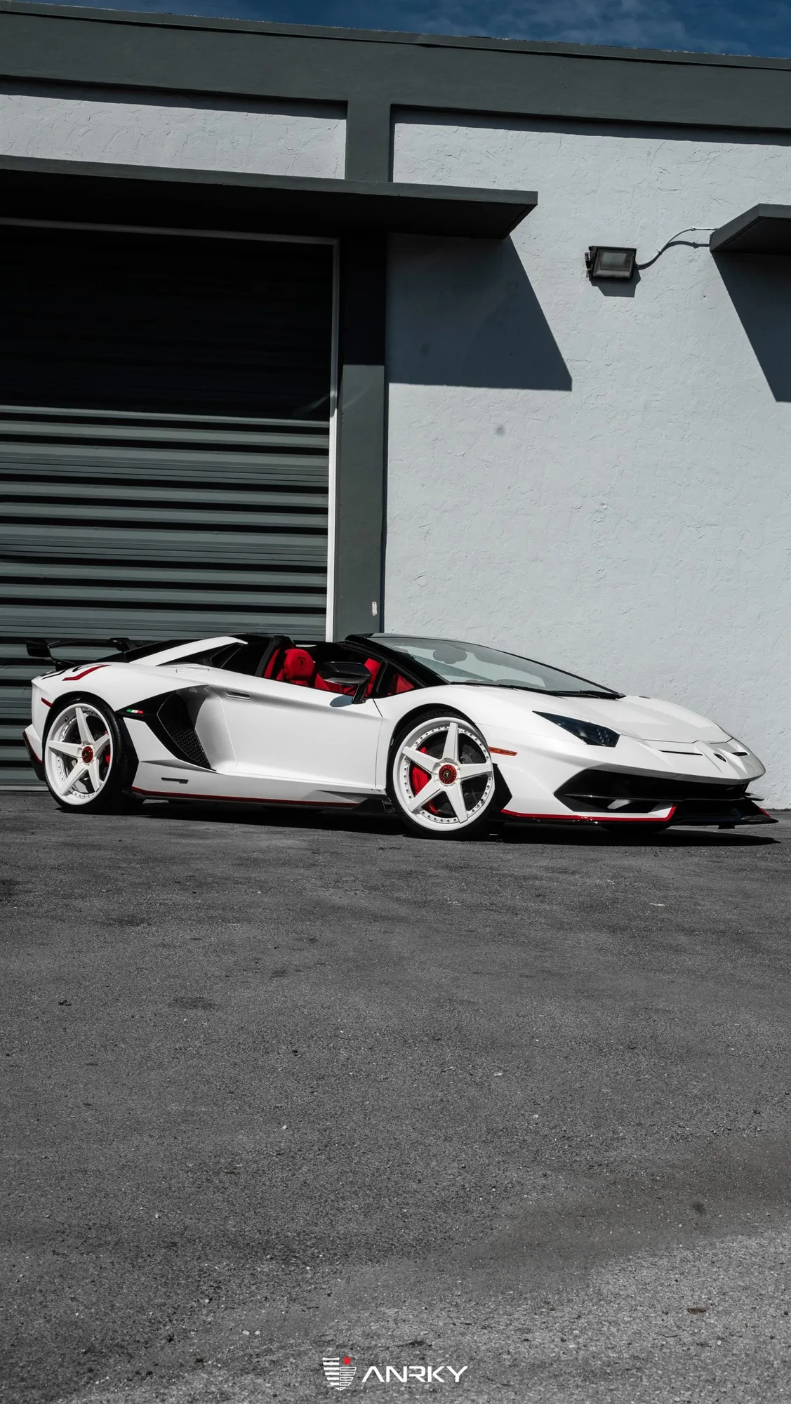 Anrky RETROSeries RS5.3 on Lamborghini Aventador SVJ LP 770-4 (2018-2022), photo 7