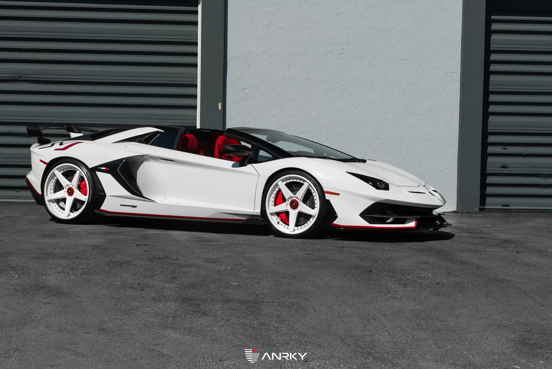 Anrky RETROSeries RS5.3 on Lamborghini Aventador SVJ LP 770-4 (2018-2022), photo 12