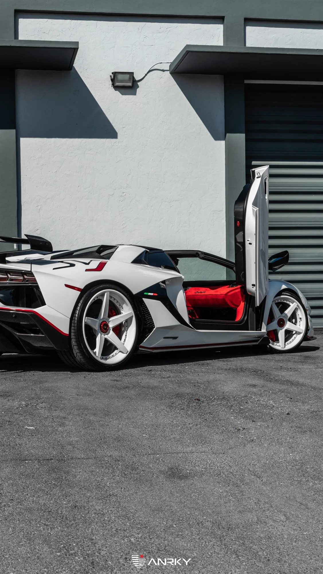 Anrky RETROSeries RS5.3 on Lamborghini Aventador SVJ LP 770-4 (2018-2022), photo 5