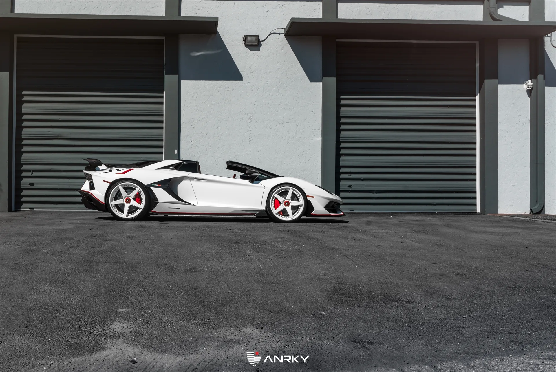 Anrky RETROSeries RS5.3 on Lamborghini Aventador SVJ LP 770-4 (2018-2022), photo 4