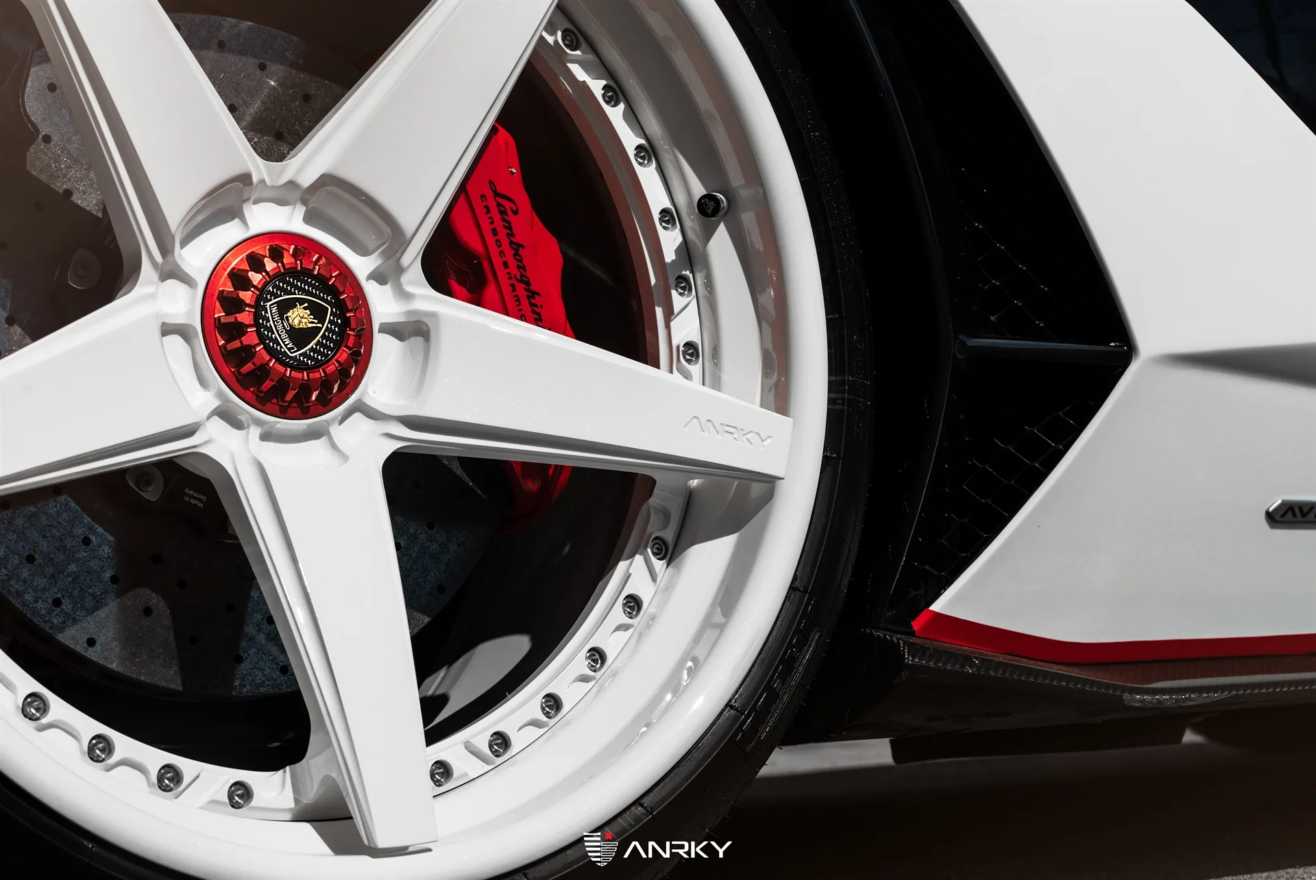 Anrky RETROSeries RS5.3 on Lamborghini Aventador SVJ LP 770-4 (2018-2022), photo 10