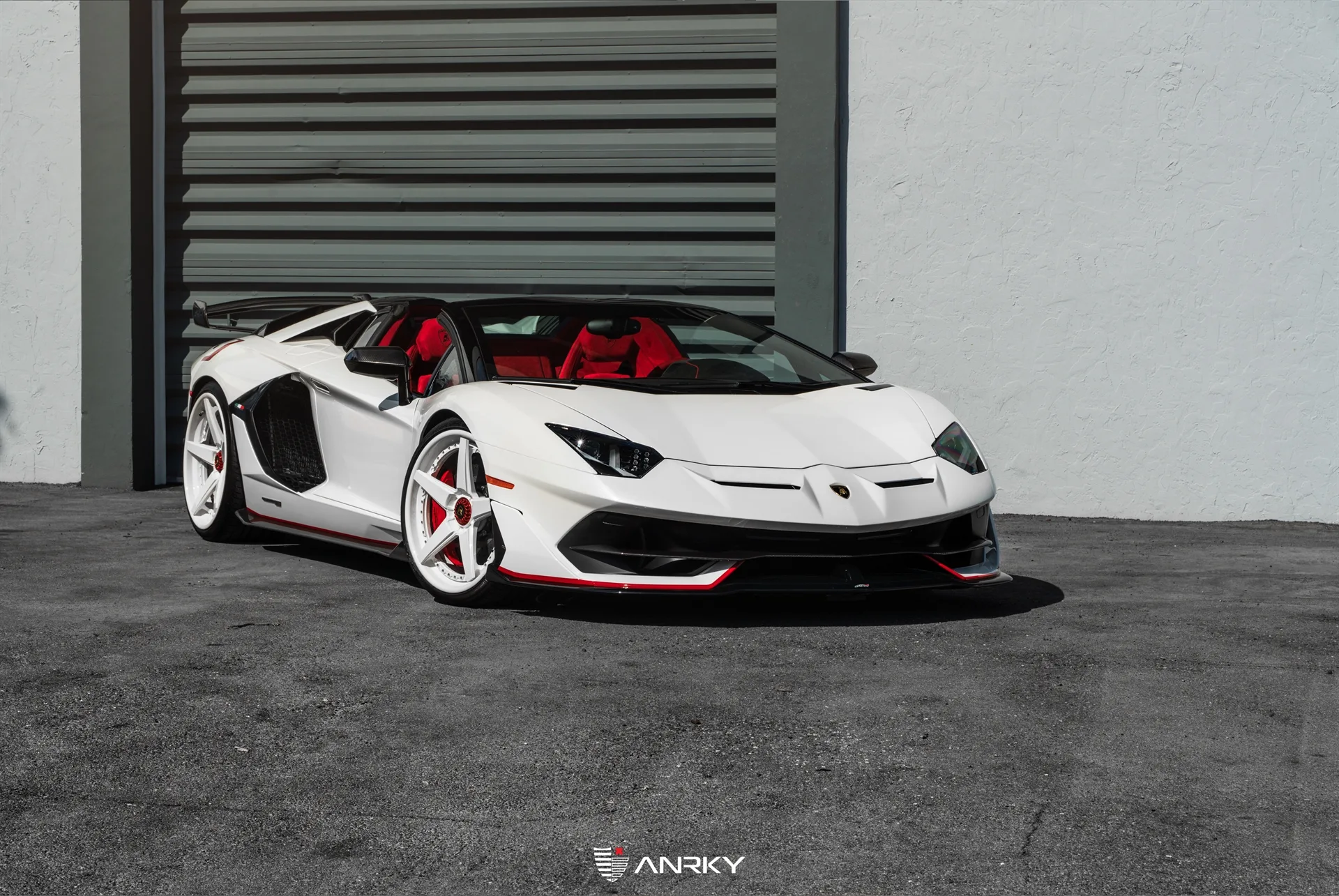 Anrky RETROSeries RS5.3 on Lamborghini Aventador SVJ LP 770-4 (2018-2022), photo 2