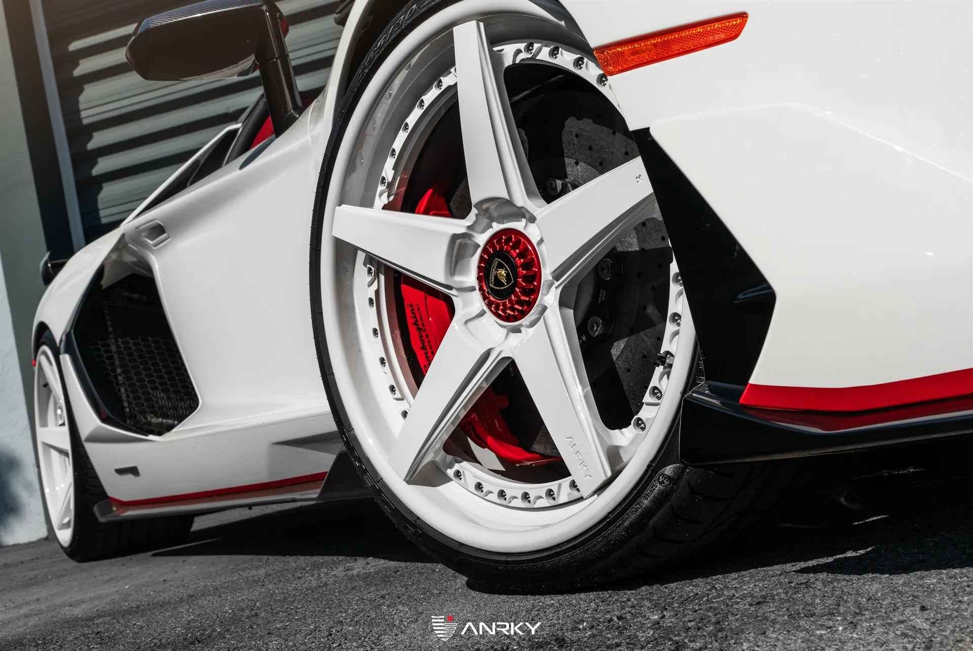 Anrky RETROSeries RS5.3 on Lamborghini Aventador SVJ LP 770-4 (2018-2022), photo 3