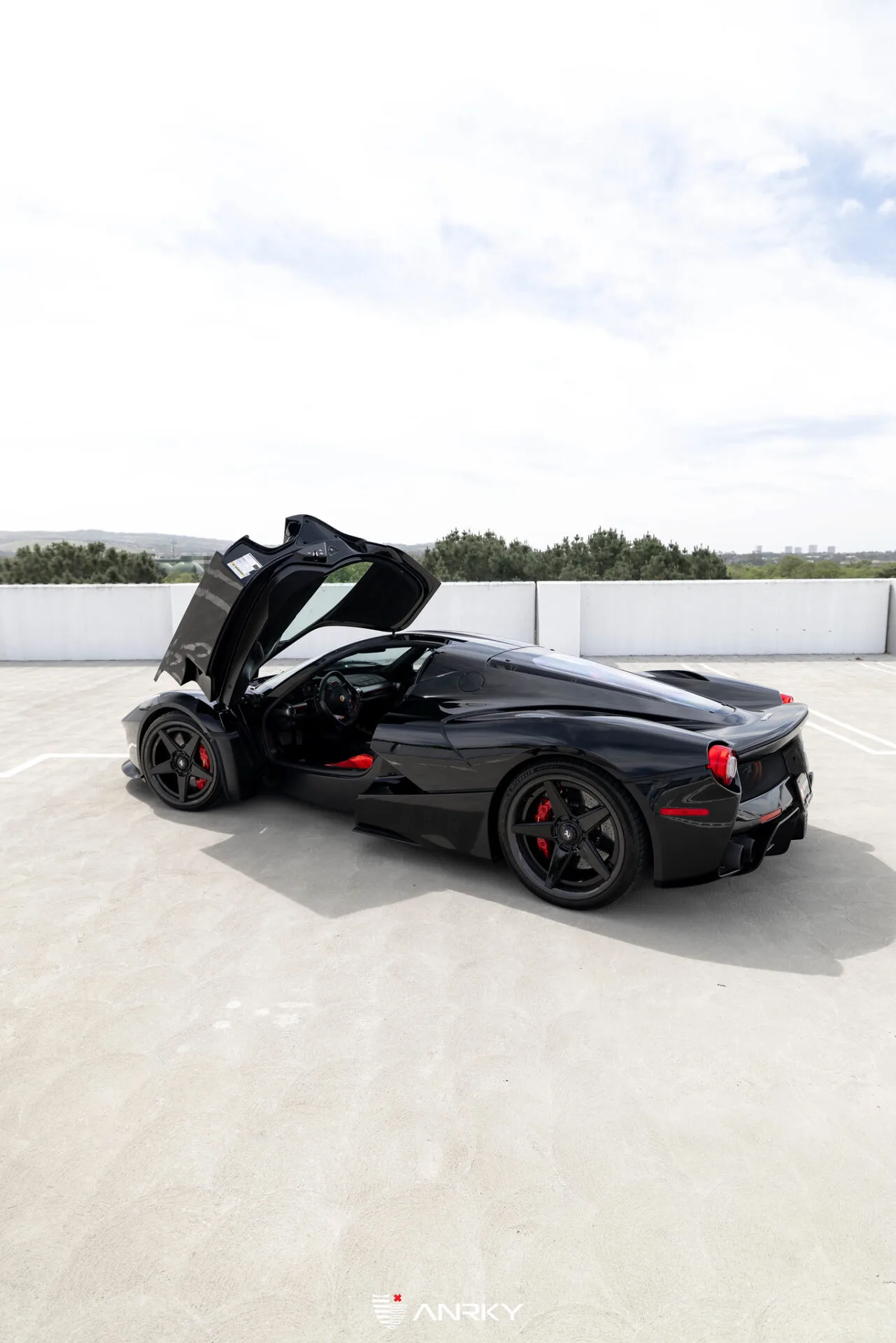 Anrky RETROSeries RS5.3C on Ferrari LaFerrari, photo 11