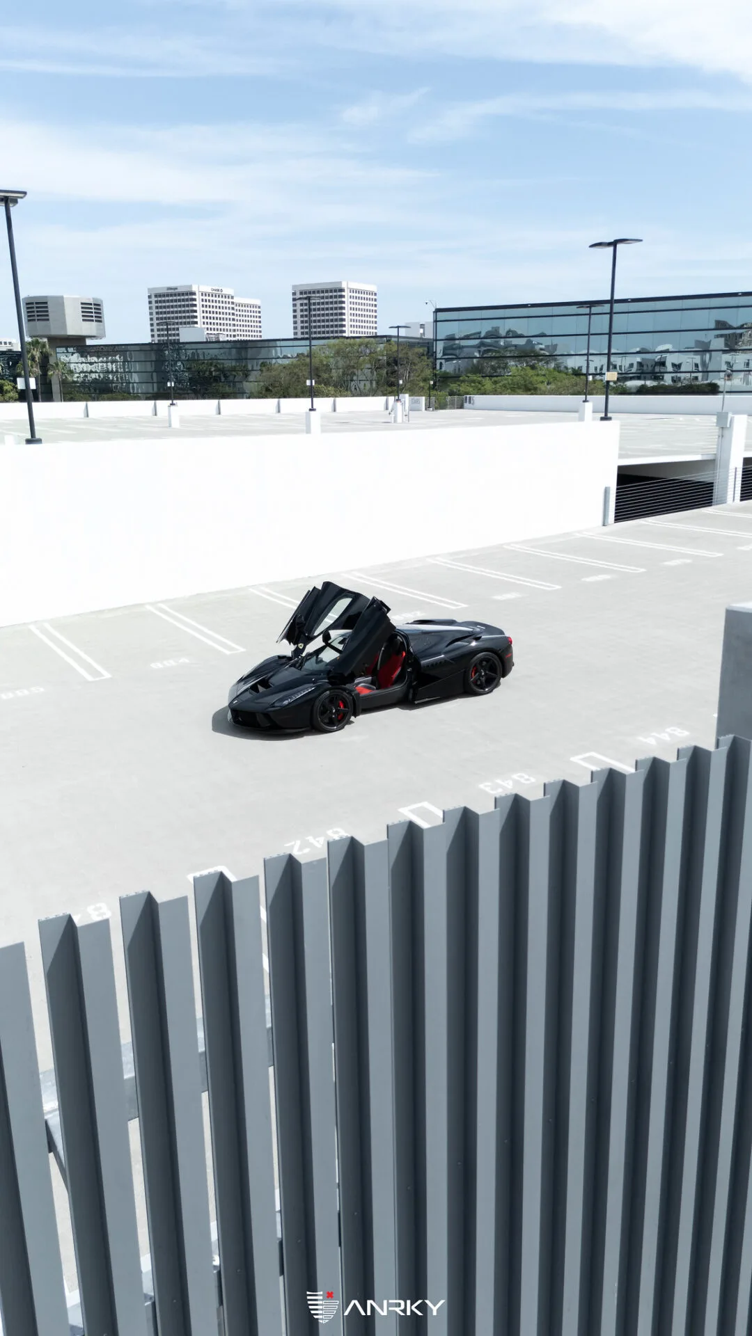 Anrky RETROSeries RS5.3C on Ferrari LaFerrari, photo 2