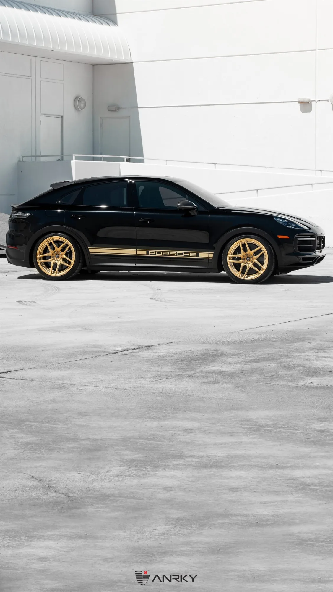 Anrky RETROSeries RS6.2 on Porsche Cayenne 9YA/E3.1, photo 4