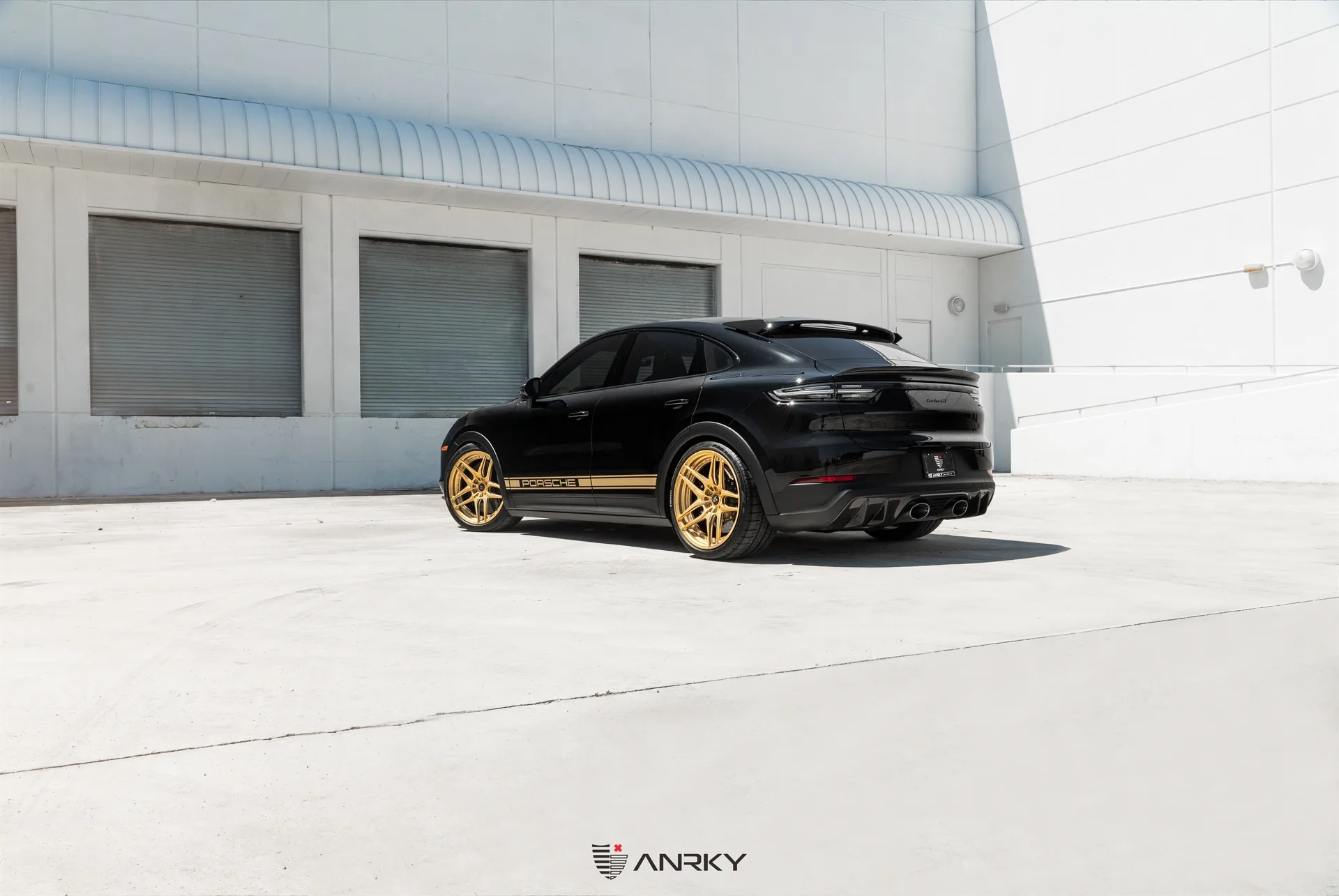 Anrky RETROSeries RS6.2 on Porsche Cayenne 9YA/E3.1, photo 11