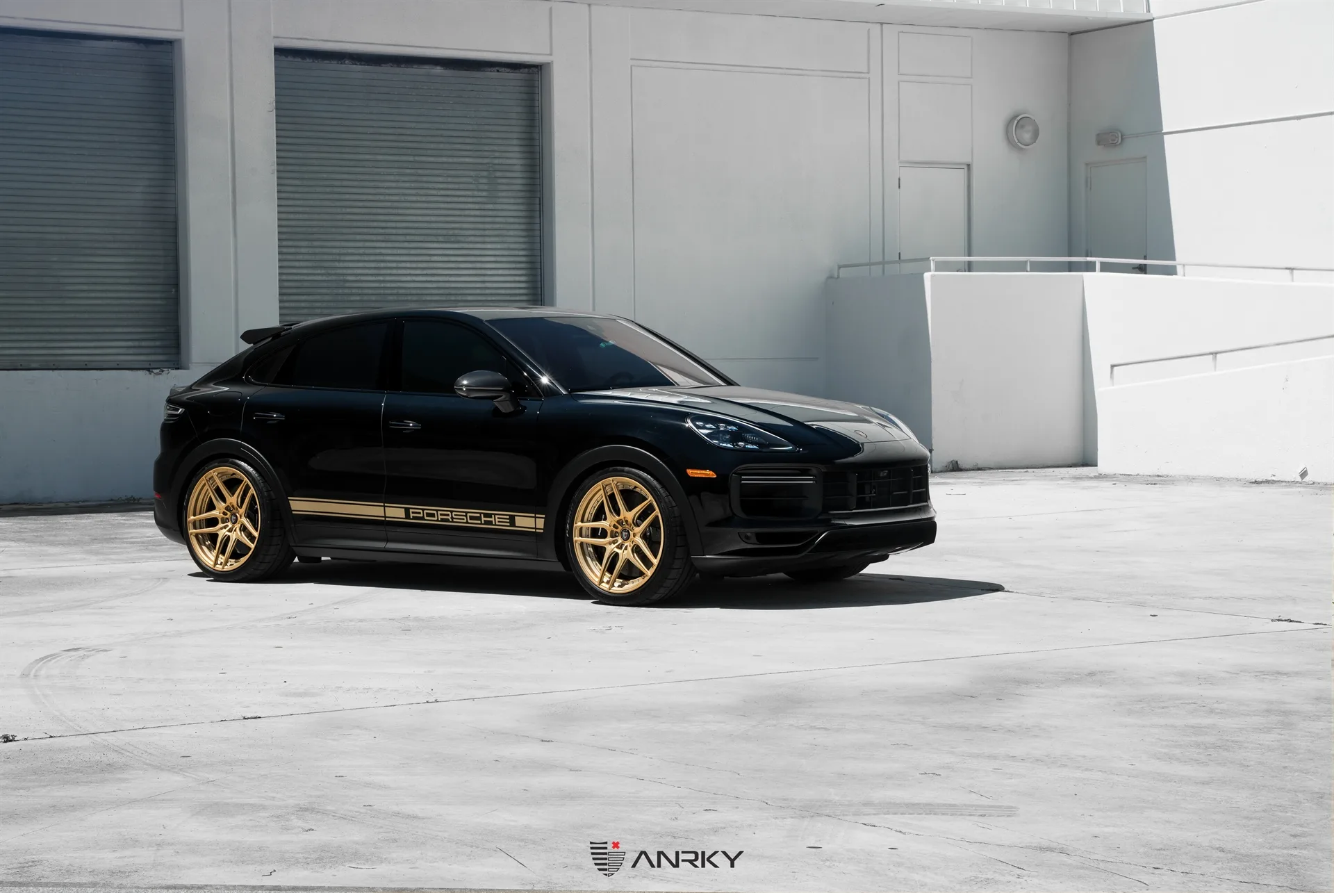 Anrky RETROSeries RS6.2 on Porsche Cayenne 9YA/E3.1, photo 8