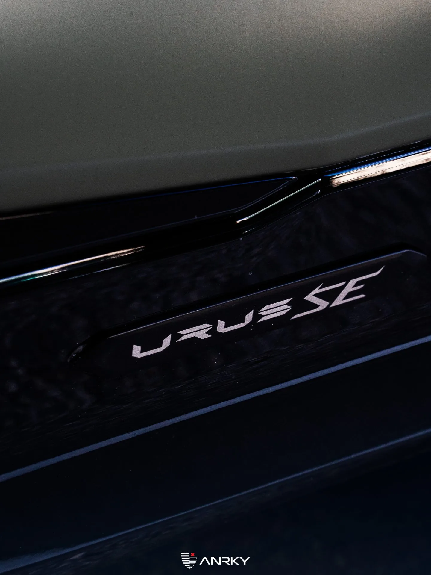 Anrky RETROSeries RS7.1+AEROSport on Lamborghini Urus (2018), photo 5