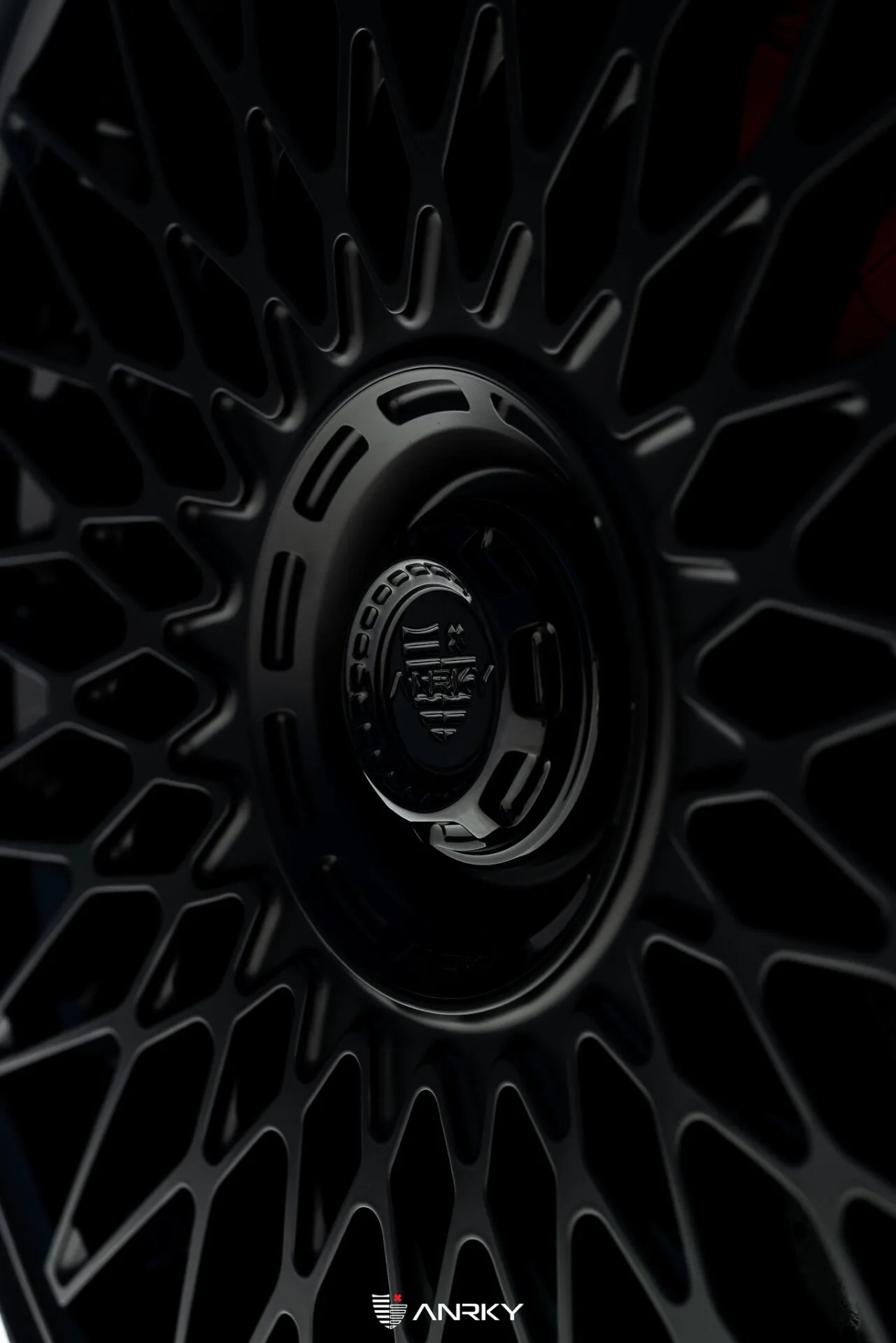 Anrky RETROSeries RS7.3 on Ferrari Purosangue, photo 5