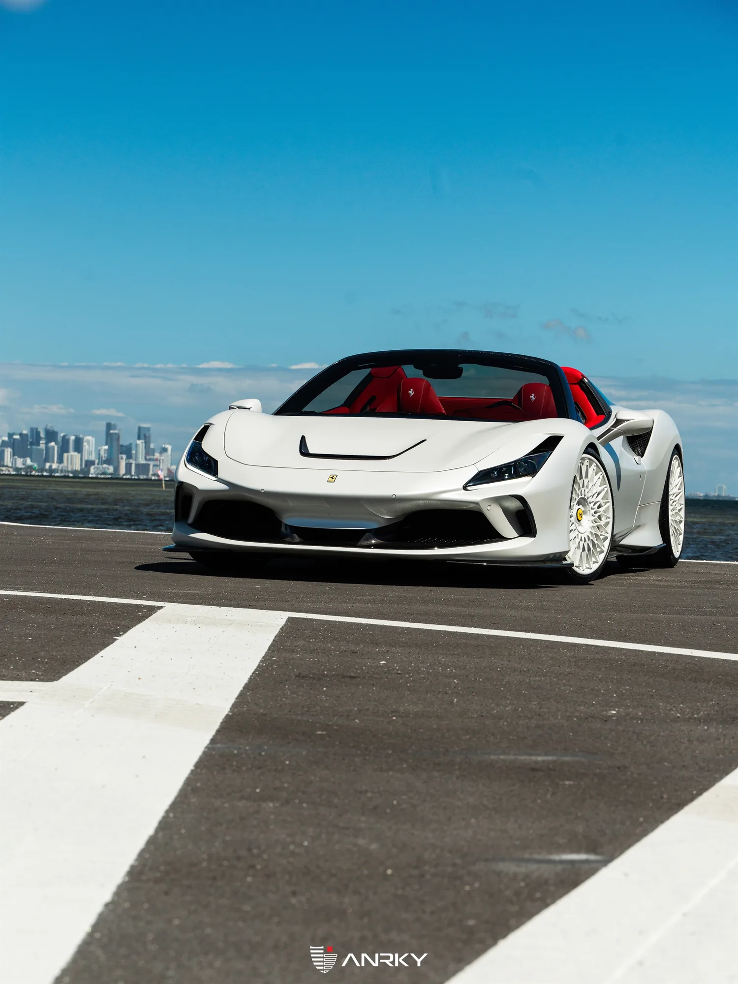 Anrky RETROSeries RS7.3 on Ferrari F8 F142MFL, photo 12