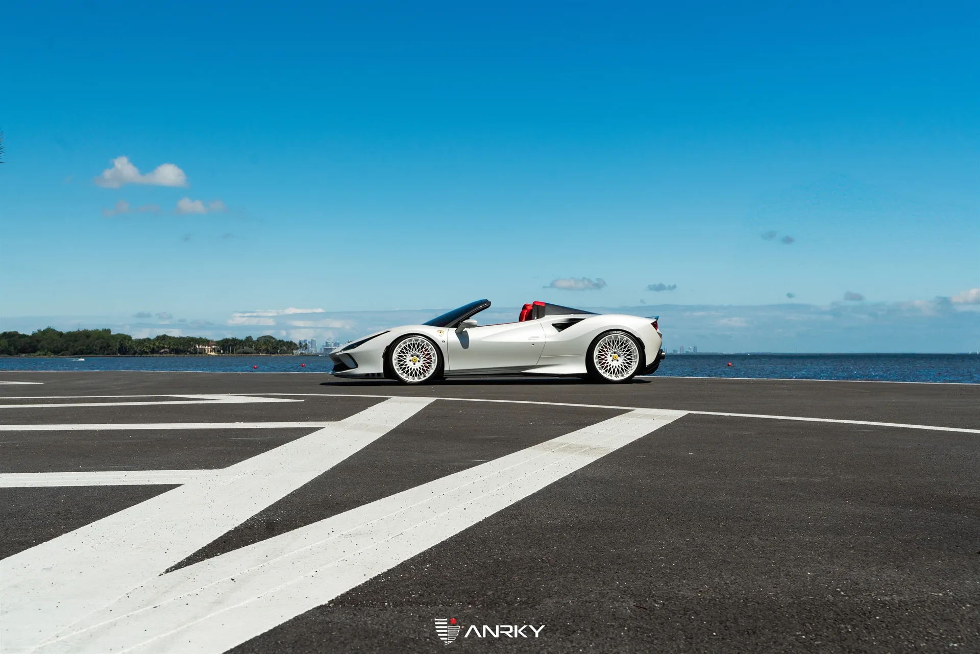 Anrky RETROSeries RS7.3 on Ferrari F8 F142MFL, photo 11