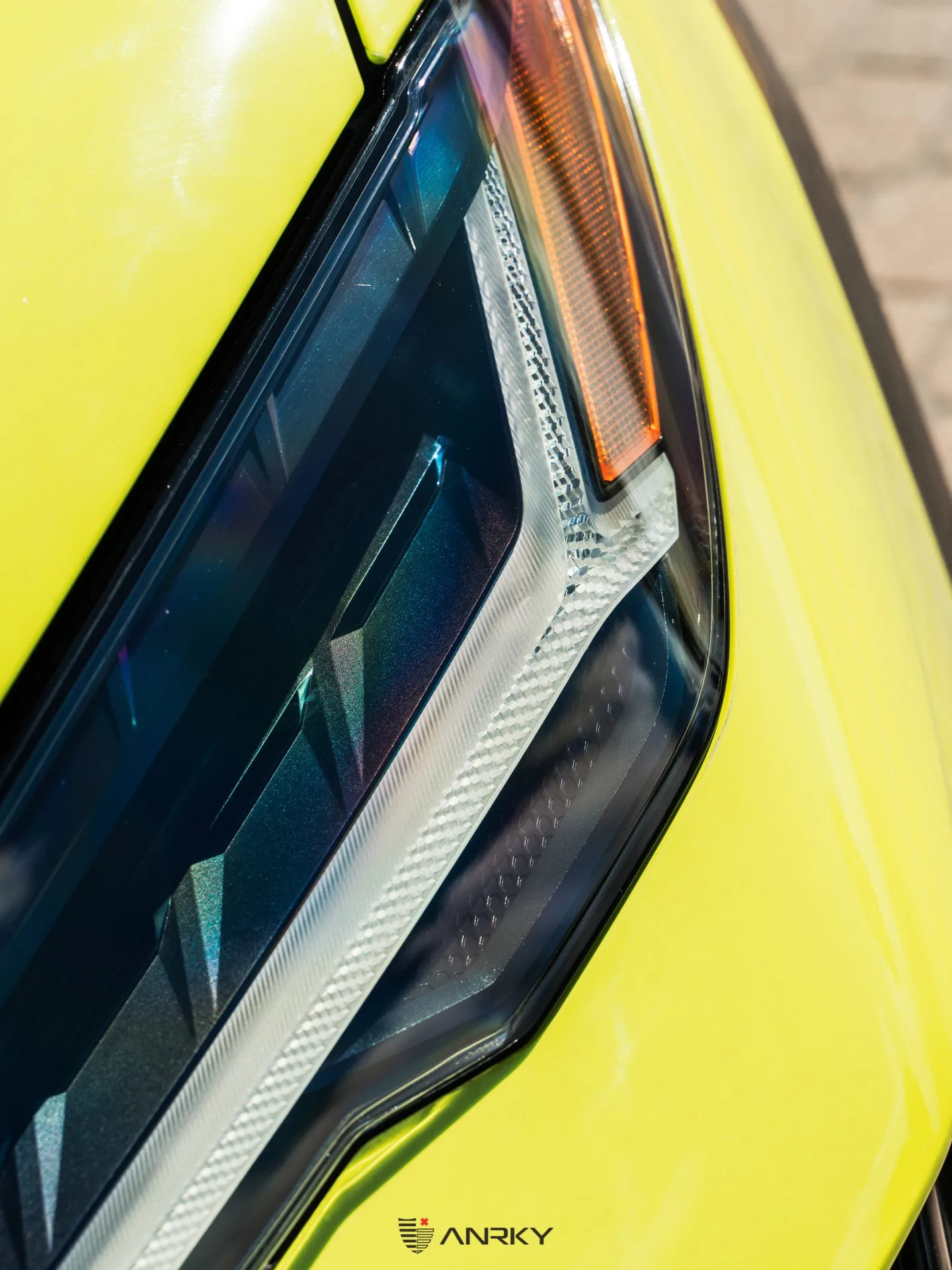 Anrky RETROSeries RS7.3 on Lamborghini Urus (2018), photo 11