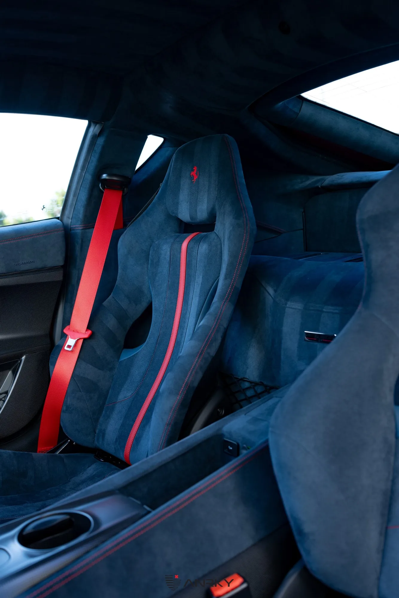 Anrky RETROSeries RS7.3 on Ferrari F12 F152, photo 12