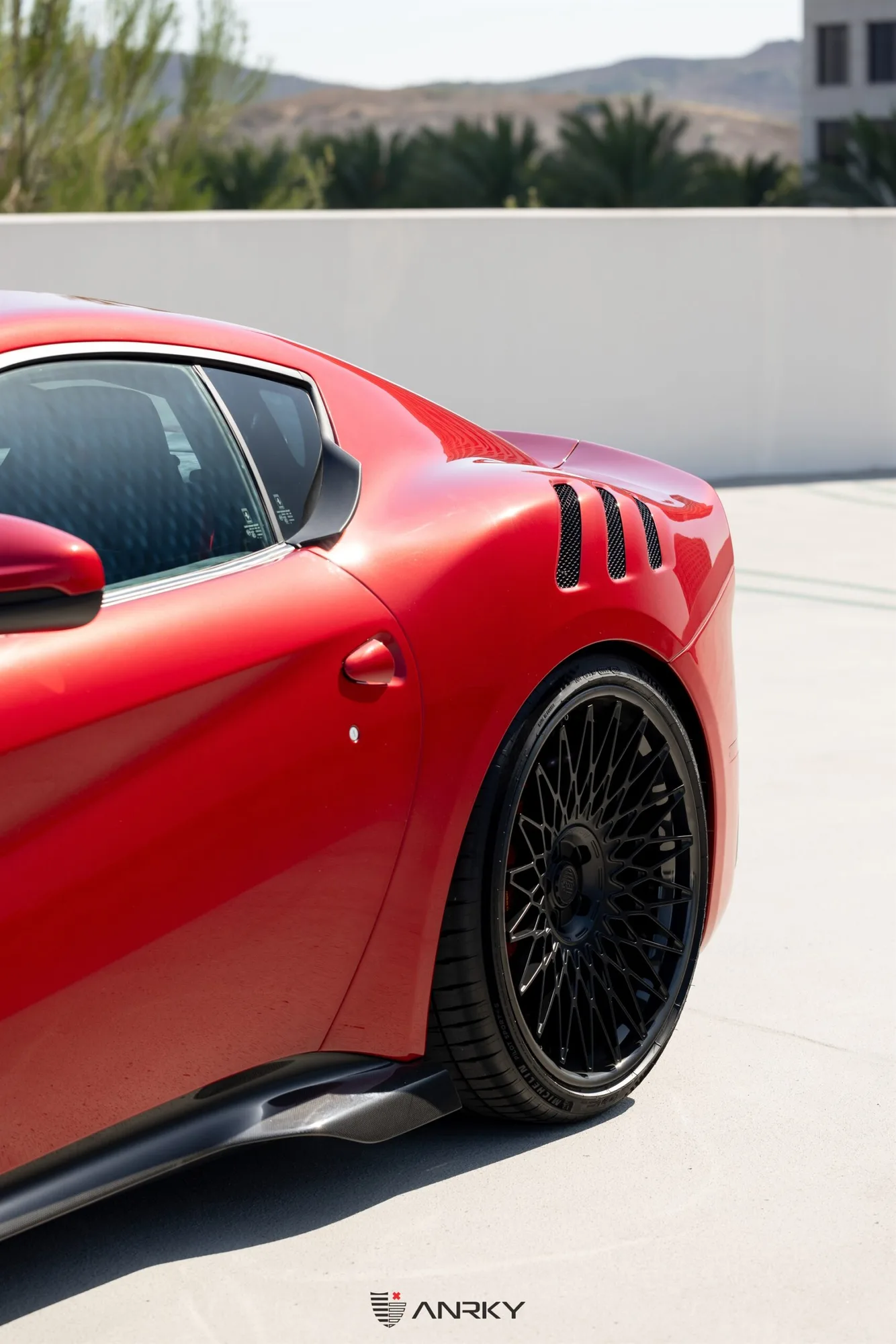 Anrky RETROSeries RS7.3 on Ferrari F12 F152, photo 5