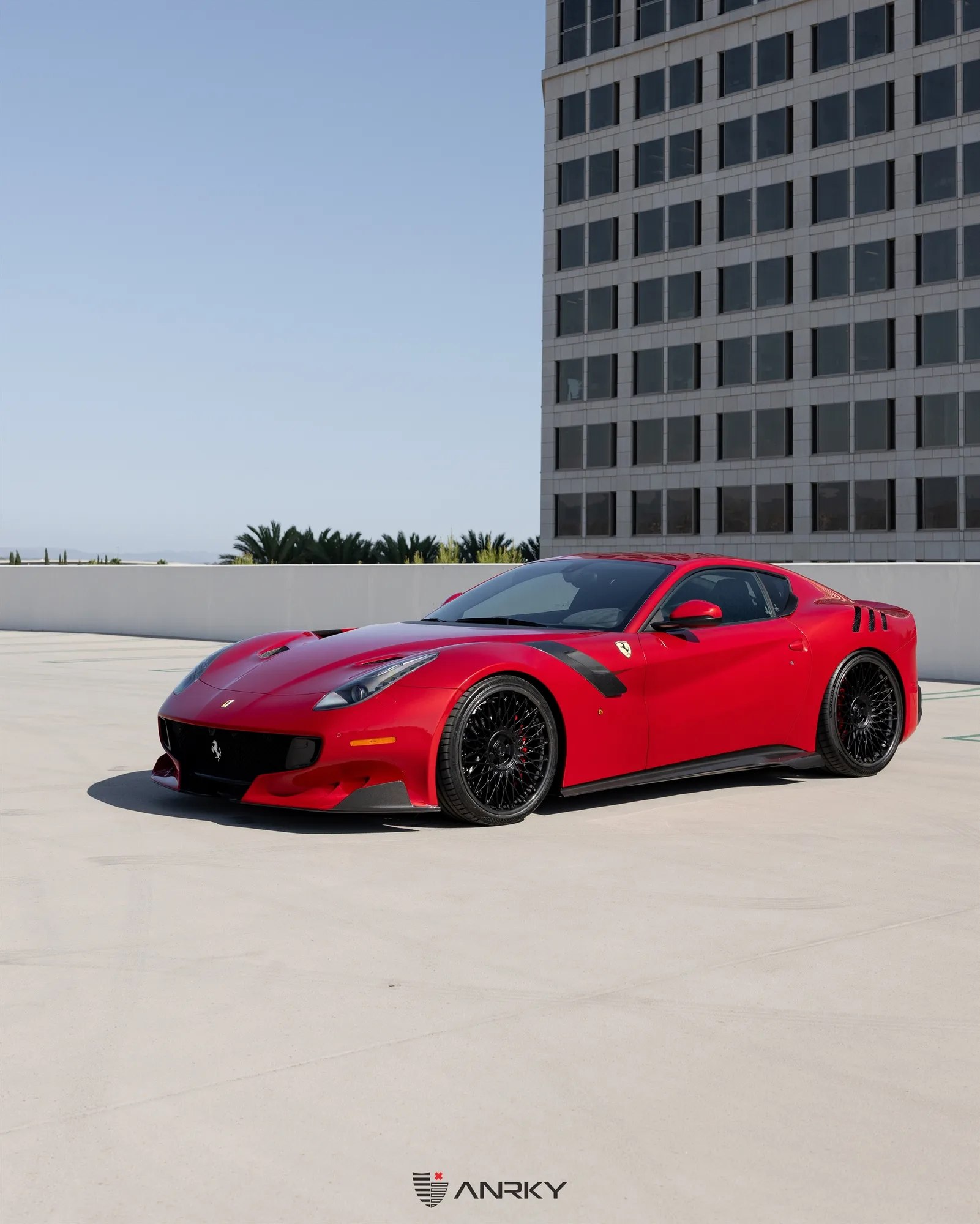 Anrky RETROSeries RS7.3 on Ferrari F12 F152, photo 3