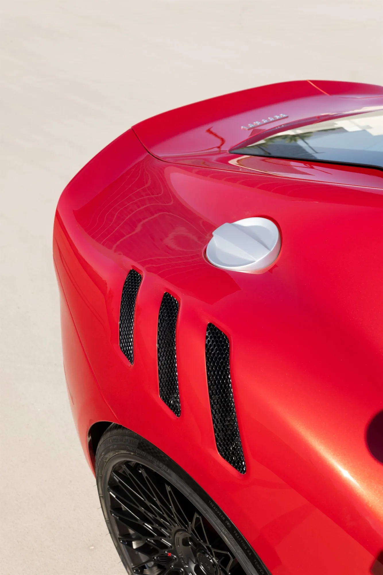 Anrky RETROSeries RS7.3 on Ferrari F12 F152, photo 8