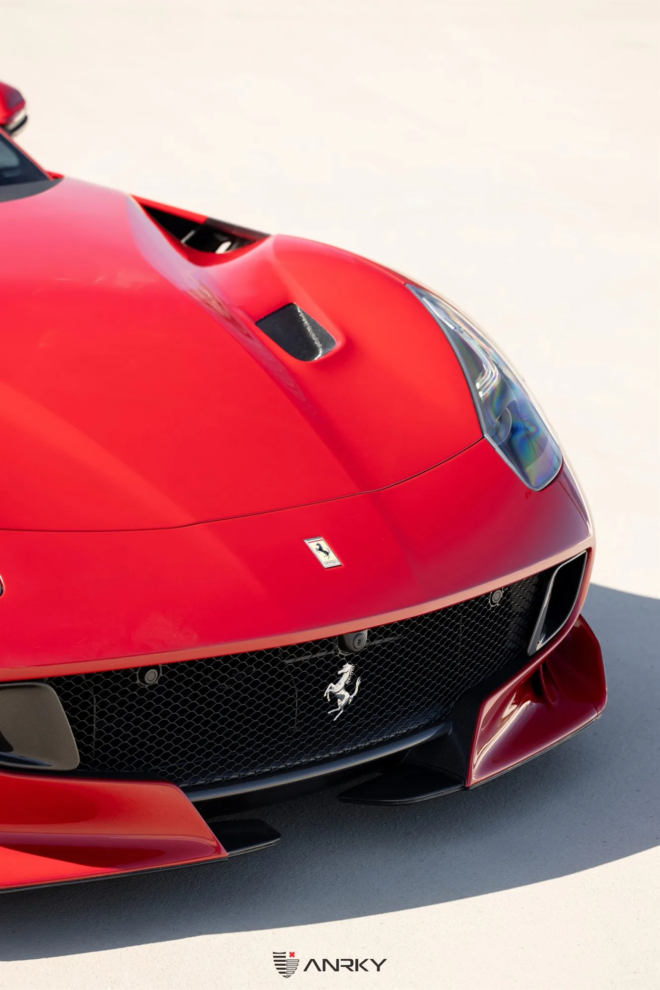 Anrky RETROSeries RS7.3 on Ferrari F12 F152, photo 6