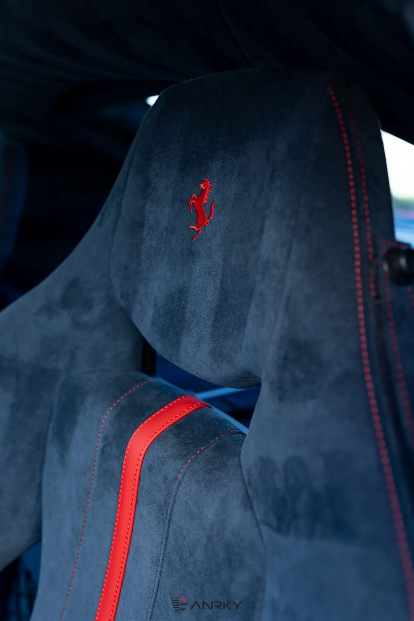 Anrky RETROSeries RS7.3 on Ferrari F12 F152, photo 11