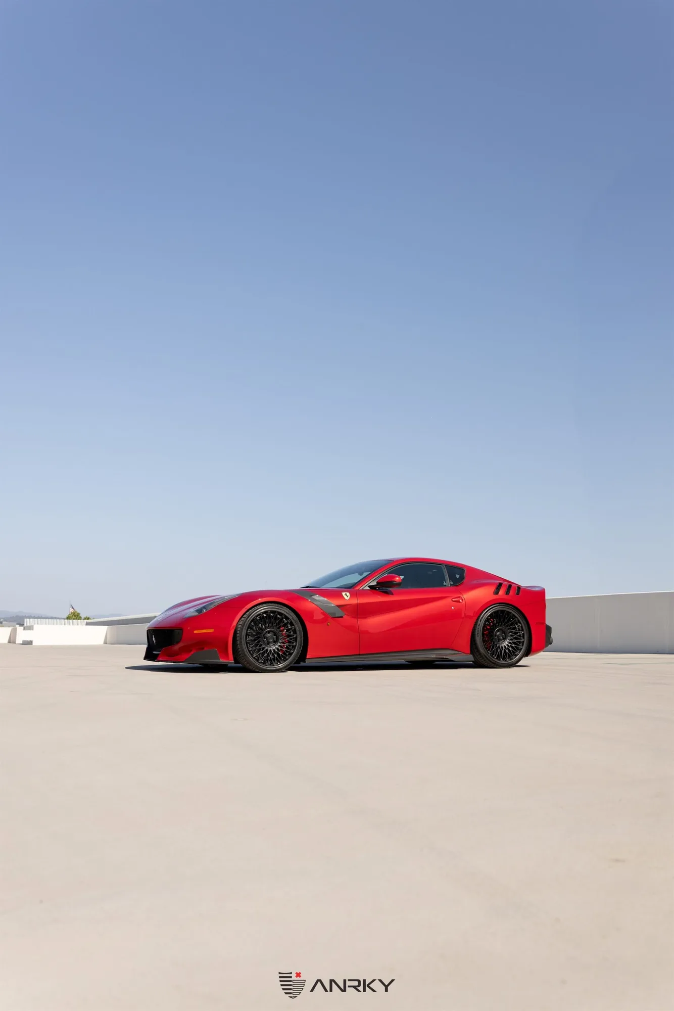 Anrky RETROSeries RS7.3 on Ferrari F12 F152, photo 4