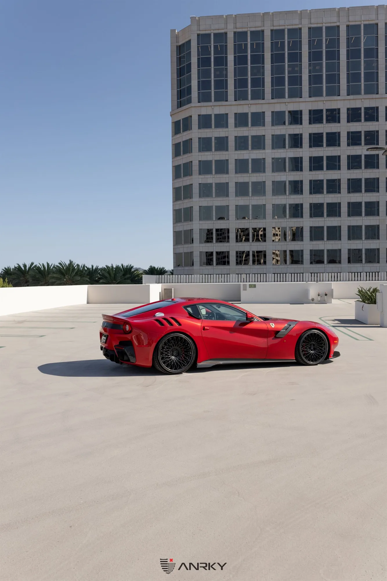 Anrky RETROSeries RS7.3 on Ferrari F12 F152, photo 2