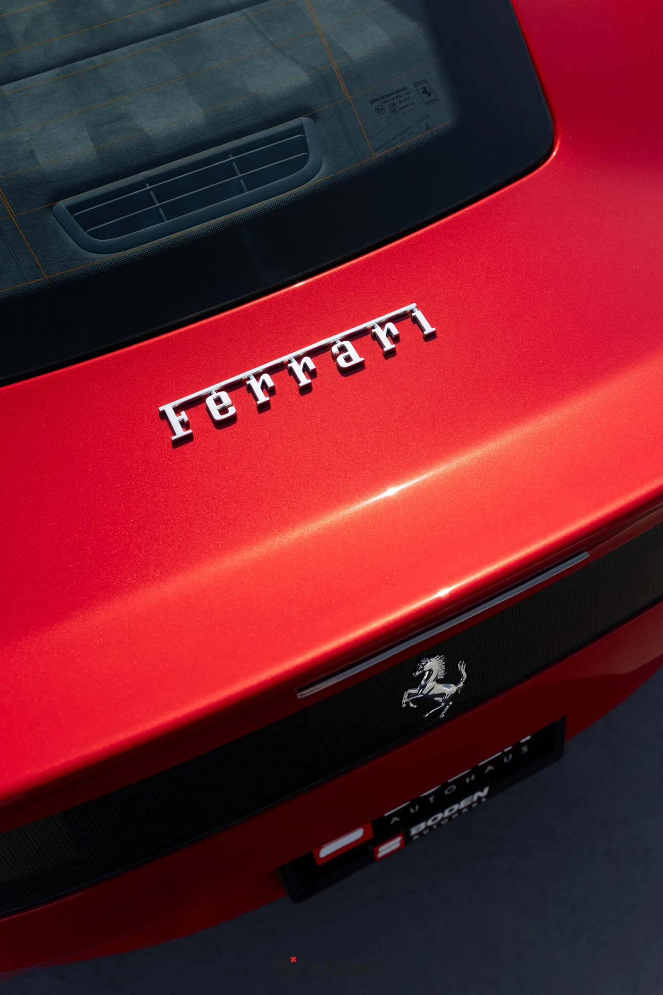 Anrky RETROSeries RS7.3 on Ferrari F12 F152, photo 10