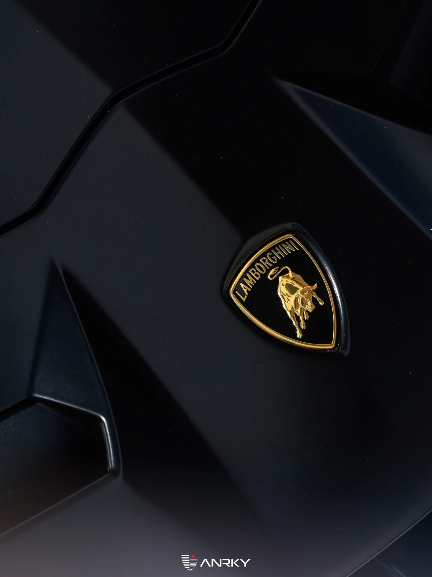 Anrky RETROSeries RS7.3 on Lamborghini Aventador SVJ LP 770-4 (2018-2022), photo 7