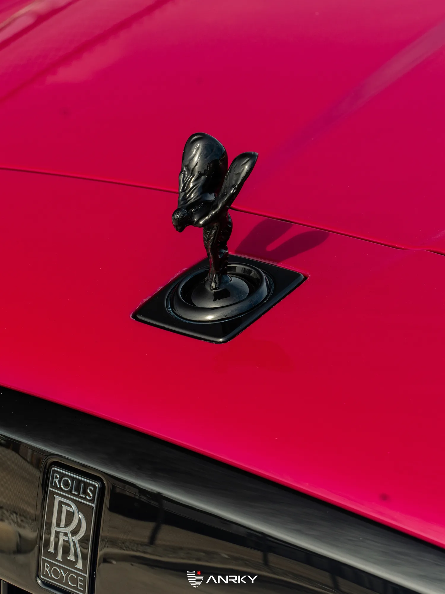 Anrky RF|Series Monoblock RF-177 on Rolls-Royce Cullinan.1, photo 7