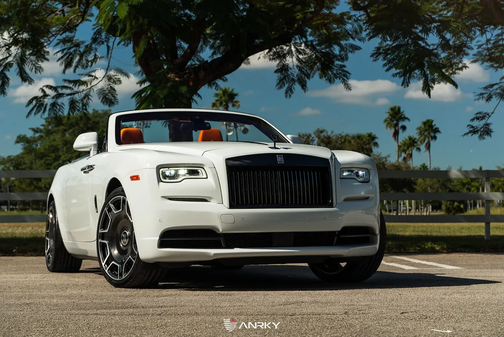 Anrky RF|Series Monoblock RF-177 on Rolls-Royce Dawn, photo 3