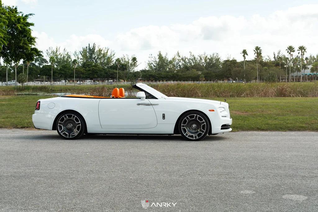 Anrky RF|Series Monoblock RF-177 on Rolls-Royce Dawn, photo 5