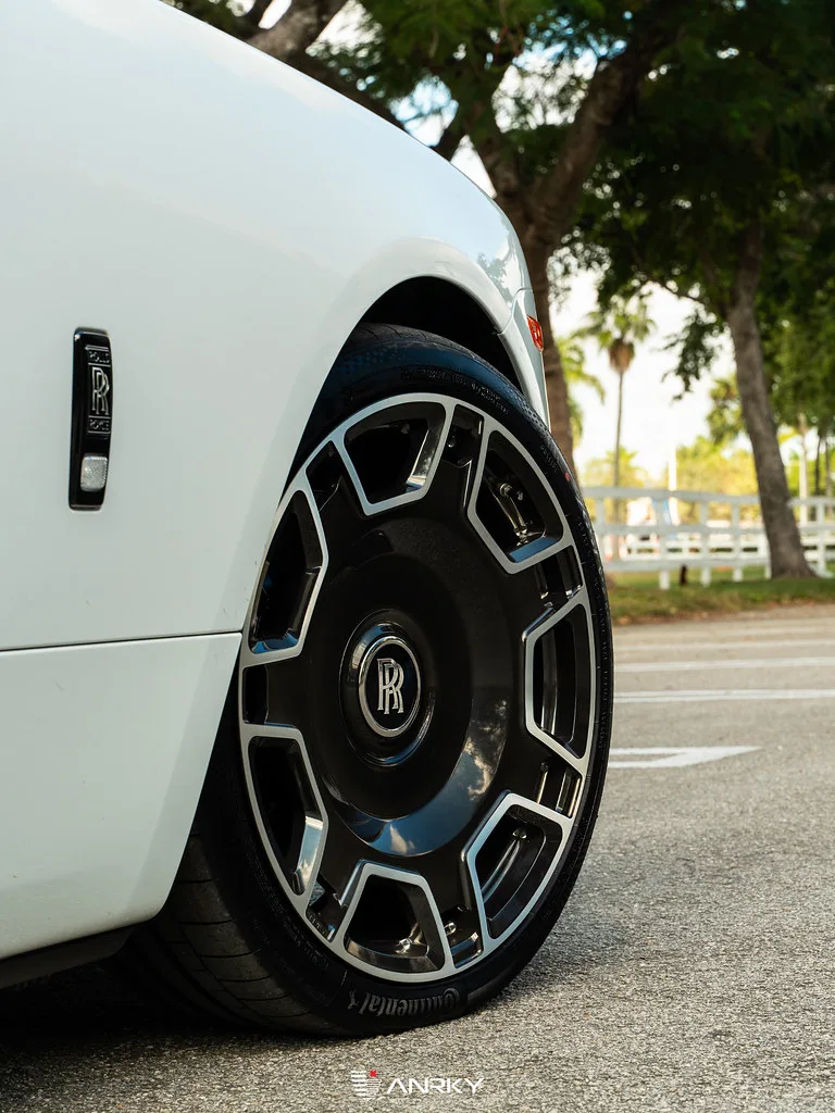 Anrky RF|Series Monoblock RF-177 on Rolls-Royce Dawn, photo 2
