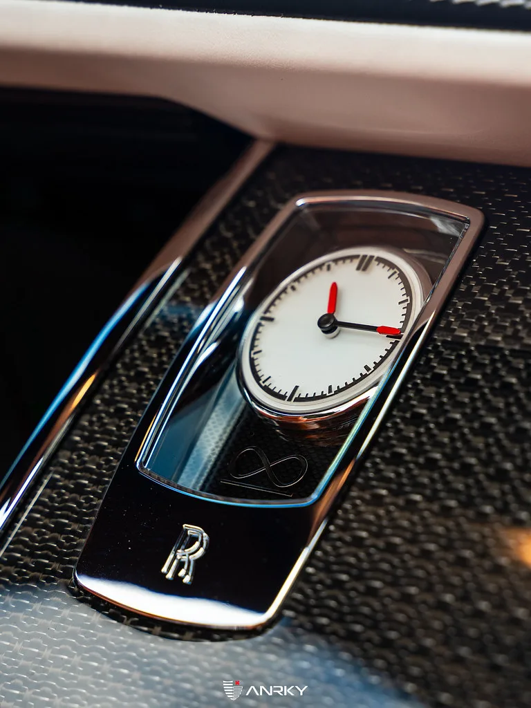 Anrky RF|Series Monoblock RF-177 on Rolls-Royce Dawn, photo 7