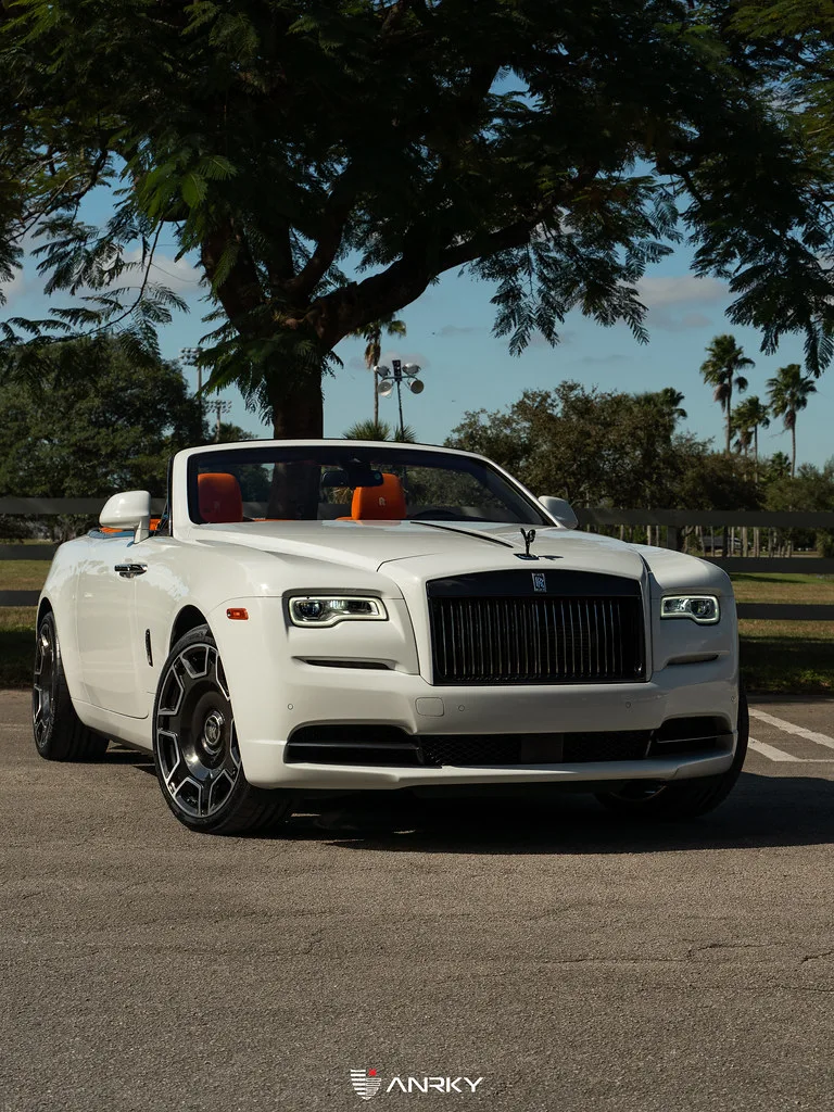 Anrky RF|Series Monoblock RF-177 on Rolls-Royce Dawn, photo 9