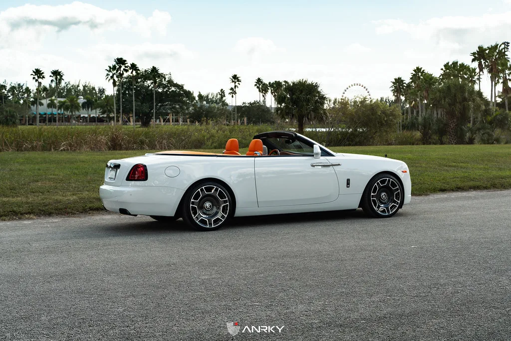 Anrky RF|Series Monoblock RF-177 on Rolls-Royce Dawn, photo 11
