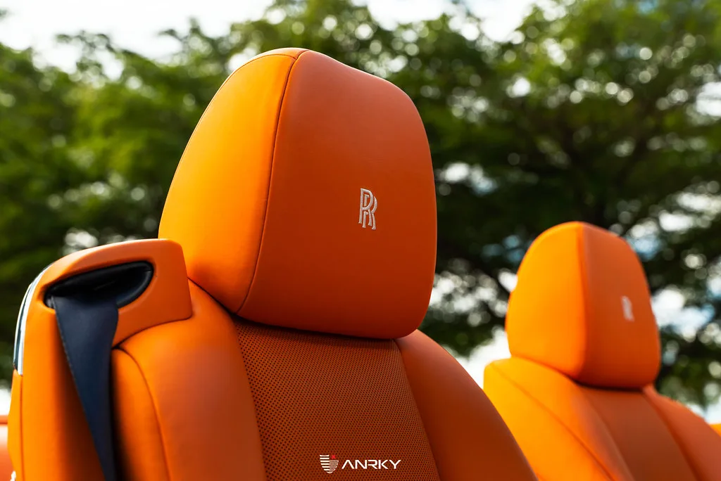 Anrky RF|Series Monoblock RF-177 on Rolls-Royce Dawn, photo 10