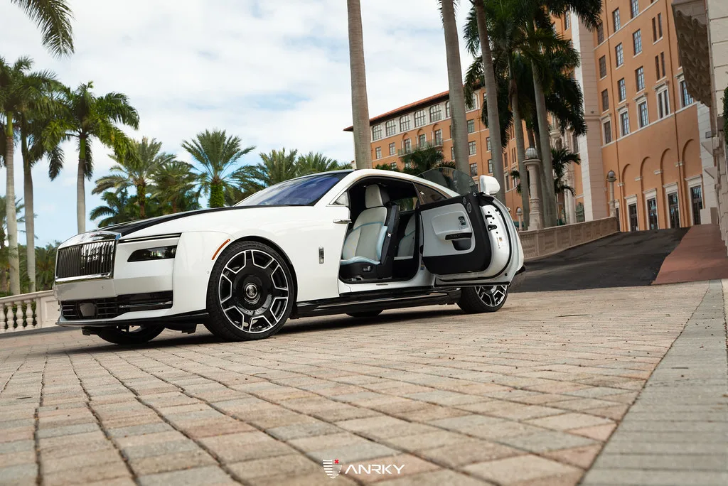 Anrky RF|Series RF-177 on Rolls-Royce Spectre, photo 3