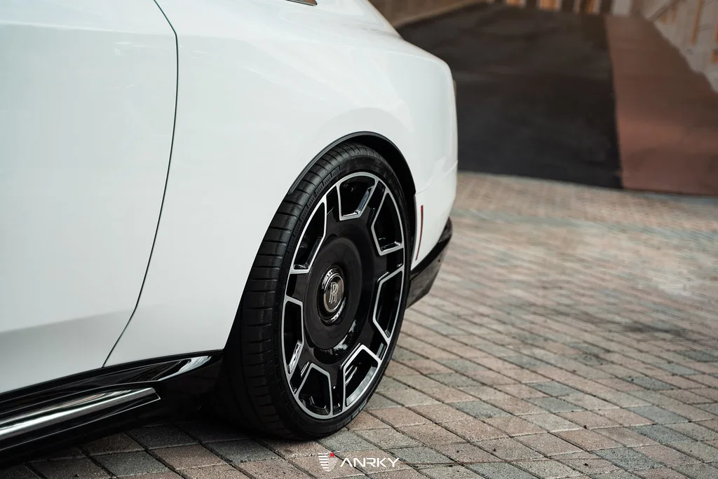 Anrky RF|Series RF-177 on Rolls-Royce Spectre, photo 7