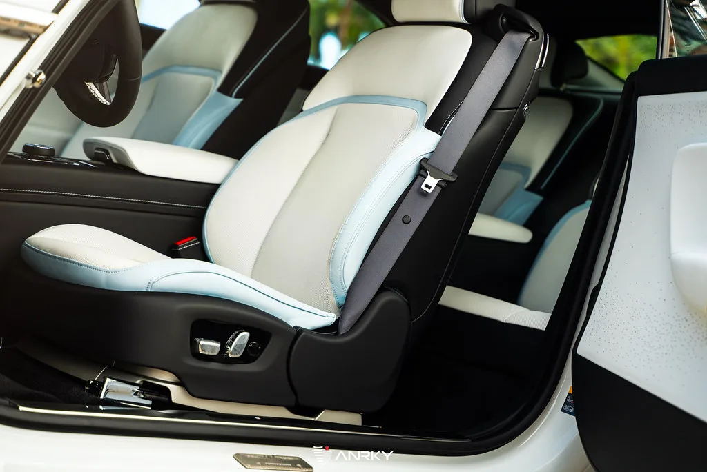 Anrky RF|Series RF-177 on Rolls-Royce Spectre, photo 11