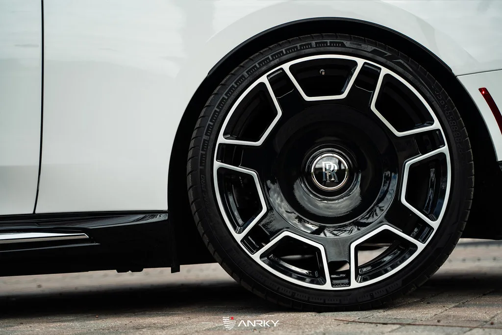 Anrky RF|Series RF-177 on Rolls-Royce Spectre, photo 5