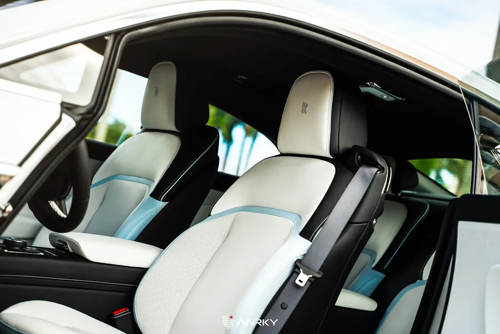 Anrky RF|Series RF-177 on Rolls-Royce Spectre, photo 2
