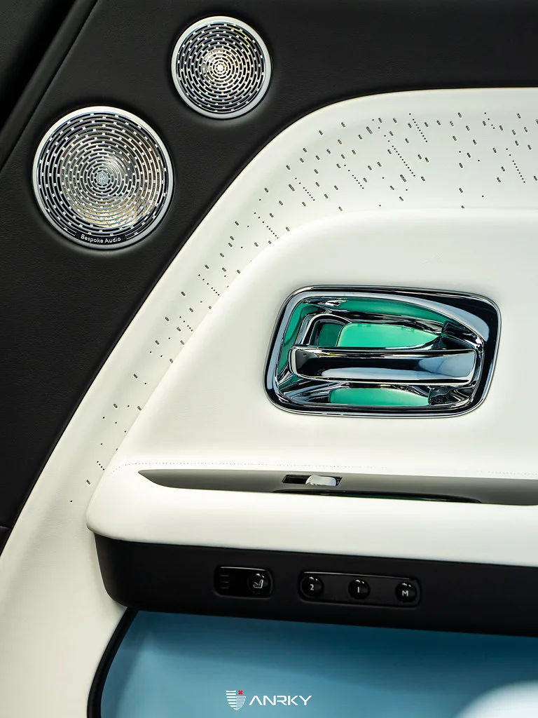 Anrky RF|Series RF-177 on Rolls-Royce Spectre, photo 9